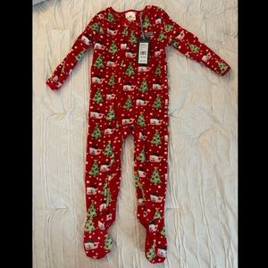 NWT Vineyard Vines 18-24m Christmas Pajamas